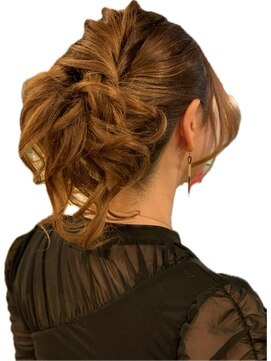 セーアーペー(Se.a.pe) ヘアセット