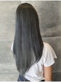 ダークグレーカラー
