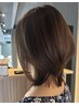 【★オススメNO1】カット＋髪質改善カラー＋4STEPコタトリートメント￥17600