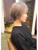 ノアーズアーク(NOAH'S ARK)&nbsp;ショートスタイル