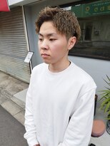 ガブ(GABU.)&nbsp;ツイストパーマ