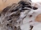 リント(lint)の写真/自慢のスタッフによる、癒しの空間へ♪炭酸ヘッドスパでリフレッシュしませんか？心も頭もスッキリ！