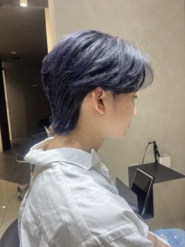 ユーフォリア 池袋東口駅前店(Euphoria) 【Euphoria池袋/wakana】韓国系メンズ カルマウルフ