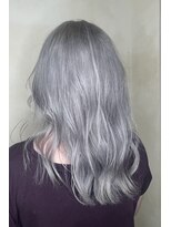 エント(ent)&nbsp;シルバーラベンダーカラー