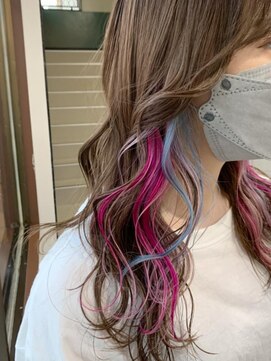 パレット 町田店(PALETTE) ギャラクシーカラー　町田/町田駅/町田店