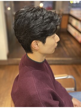 ヴィヴォペロー(vivopelo) フェザーショート