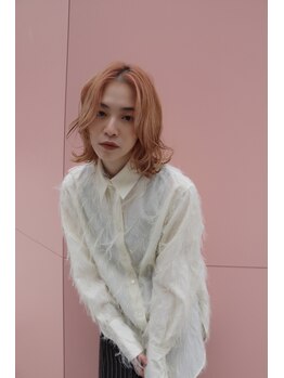 オッジ 溝の口(Oggi)の写真/【溝の口駅徒歩1分】ハイトーン&ハイライトは勿論。oggi独自配合でブリーチ無でも赤味を抑えた柔らか質感へ