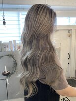 プルメリアドット(Plumeria.)&nbsp;バレイヤージュ