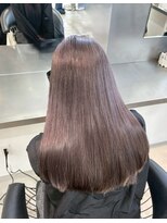 ラックセカンドスペース(LUCK 2nd SPACE)&nbsp;ラベンダーカラー/ラベンダー/ハイトーン/艶カラー/U24