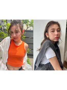 【八王子駅徒歩5分】髪悩みや似合うスタイルをしっかりと相談してくれる*自分に”似合う”が見つかるサロン