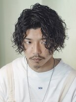 プロショップウェーブ(PRO SHOP WAVE)&nbsp;スペインカール/プードルパーマ/メンズパーマ/ニュアンスパーマ