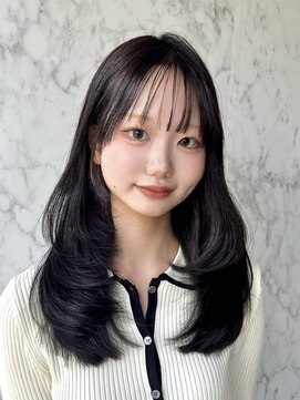 ウィクシー(wixy) レイヤーカット