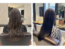 ビビットクアトロ 蓮田店(vivid QUATTRO)の雰囲気(透明感カラー&ハイライトでイメージチェンジ♪)