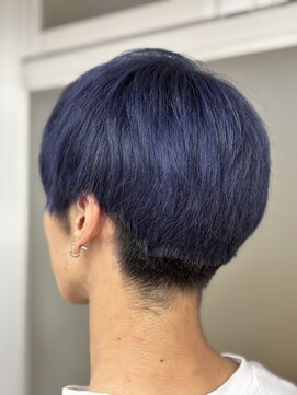 アーチ(ARCH) 深みのあるブルー