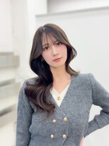 ヒュー 広島(HEW)&nbsp;大人くびれヘア