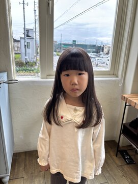 コンフォート スペース ソーラ(comfort space so ra) こどもプリンセスロング