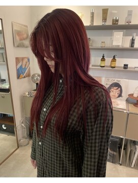 ラボ(Ravo) レッド