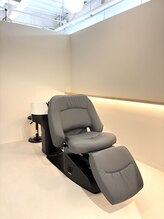 全席個室のサロン