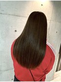 【天神西通り】髪質改善トリートメント/縮毛矯正/レイヤーカット