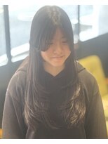 アンジー(Angee)&nbsp;ロングレイヤー