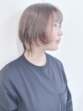 モリオ(morio) ＊レイヤーボブショートウルフマッシュウルフ姫カット小顔ボブ