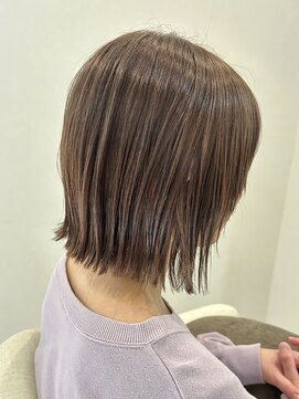 サイクル(CYCLE) [伊勢崎/Men's/眉毛/ニュアンスパーマ/メンズパーマ]