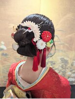 プティクローシェ バイ クオーレ(petite cloche by CUORE)&nbsp;カチモリアレンジ