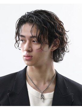 ゴールドシブヤ(GOALD SHIBUYA) ボブウルフ