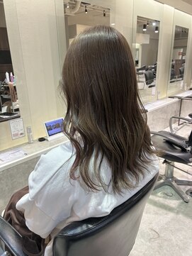 リー 尼崎(Lee) 大人ミルクティーベージュ