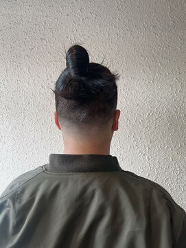 マンバン　フェード