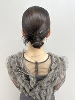 ソリン(Solin')&nbsp;タイトカチモリ/ラメワックス