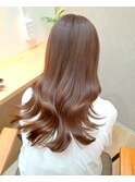 モカグレージュ
