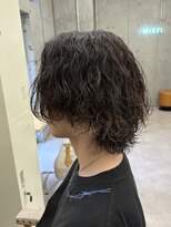 ブレス 西葛西店(BLESS)&nbsp;【RAN】ミディアムサーフカール