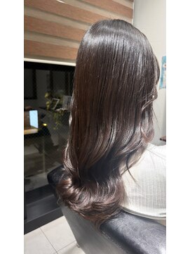 レアワンハナレ センター北美容院(lea/1 HANARE) うる艶◇レイヤー