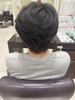 プランタンシエル(printemps CIEL)&nbsp;パーマスタイル