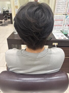 プランタンシエル(printemps CIEL) パーマスタイル