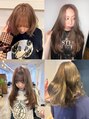 クラフト 福津(CRAFT)&nbsp;海外の女の子のような柔らかいハイトーンstyle