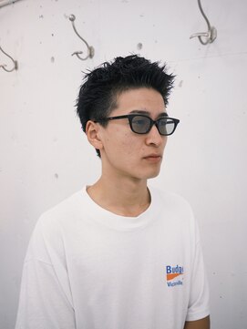 ウェルネス(Wellness) ピンパーマ