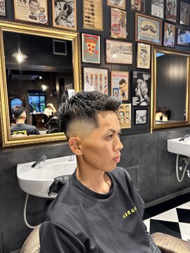 ビスタッグ(VISTAG) ハイフェード