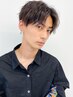 【Men’ｓ】モテ髪チェンジ☆メンズカット＋アディクシーカラー￥9900