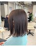 カットのみ￥6000