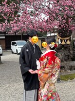 エール(ailes)&nbsp;結婚式ヘアメイク