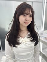 コア プラス 立川(COA PLUS)&nbsp;イメチェンレイヤーカット