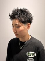 フライ 東通り店(Frei) スパイキーショート