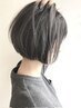 【平日限定クーポン】ノンダメージカラー+似合わせカット ￥8,980