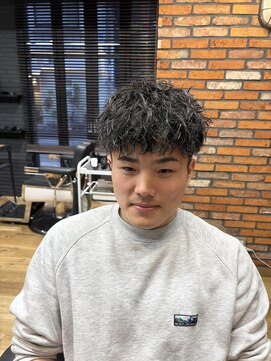 ドゥーエン 京橋店(DoEN) ツイストスパイラルパーマ