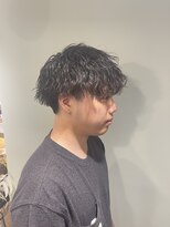 ビーエリア 本店(BE AREA)&nbsp;波巻きパーマ