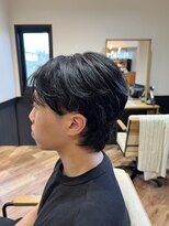 ロク ヘアー(LOC HAIR)&nbsp;曲がる縮毛矯正