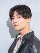 アース 焼津店(HAIR&MAKE EARTH)&nbsp;メンズカット×ニュアンスパーマ
