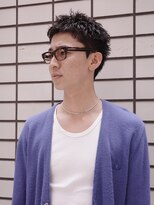 ソリズ ヘア クルー 池袋(SOLIZ HAIR CREW)&nbsp;メンズショートスタイルT